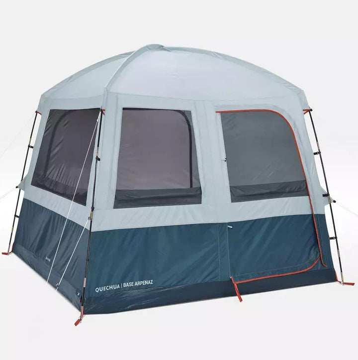 Decathlon Quechua Arpenaz Base M 6 Person Man Camping Tent