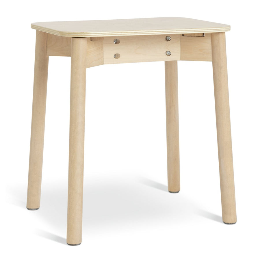 Habitat 60 Nina Birch Side Table - Natural