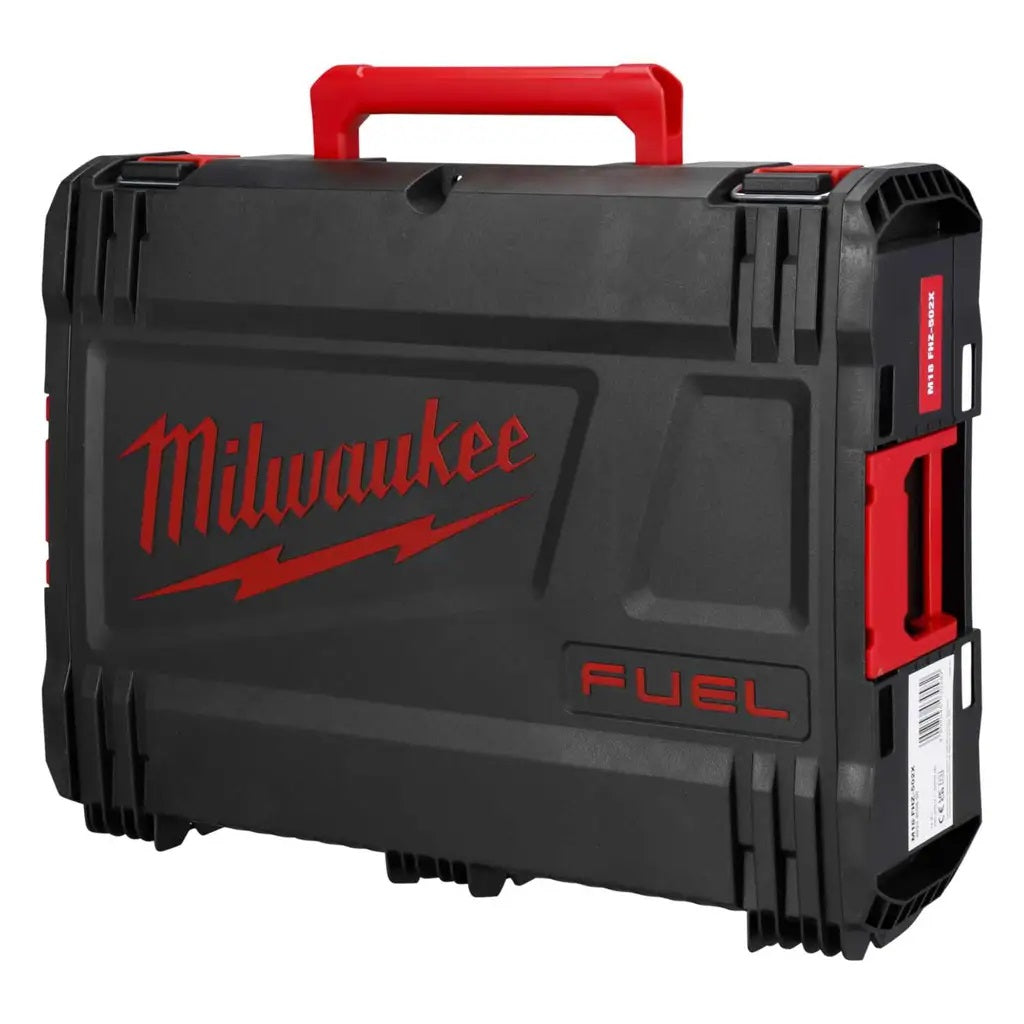Milwaukee M18FHZ-502X 18V FUEL™ Hackzall with 2 x 5.0Ah Batteries