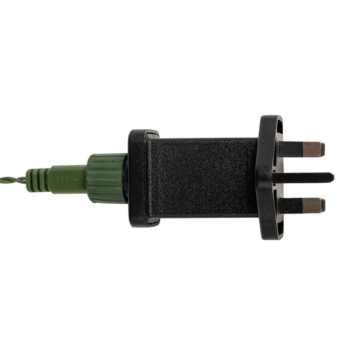 Habitat 6ft Pre lit Dewdrop Mixed Tip Christmas Tree