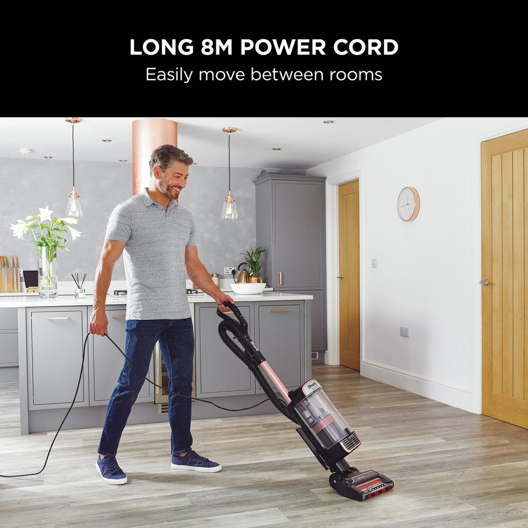 Shark Stratos Pet Pro Anti Hair Wrap+ Corded Vacuum Cleaner NZ860UKT