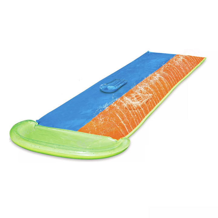 Summer Waves Double Slide Racer