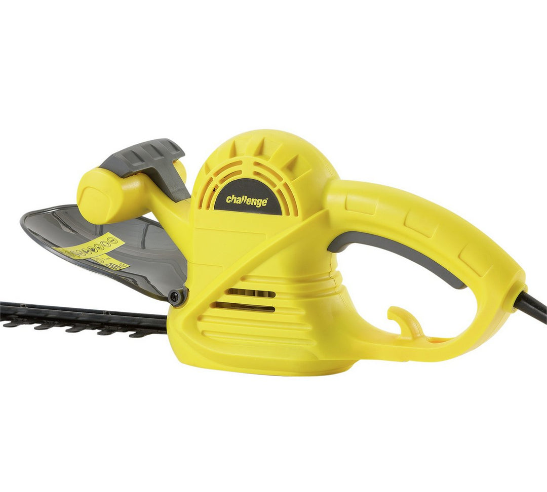 Challenge 45cm Corded Hedge Trimmer - 400W - USED ITEM
