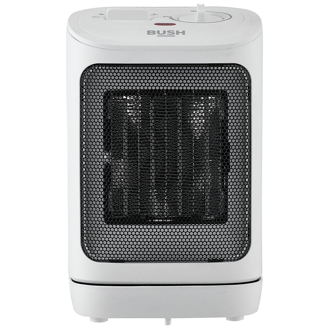 Bush 2KW PTC Oscillating Fan Heater