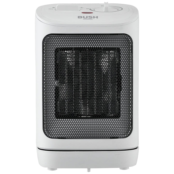 Bush 2KW PTC Oscillating Fan Heater