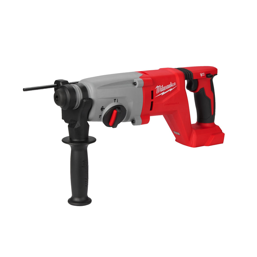 Milwaukee M18BLHACD26-402X SDS+ D-Handle Rotary Hammer