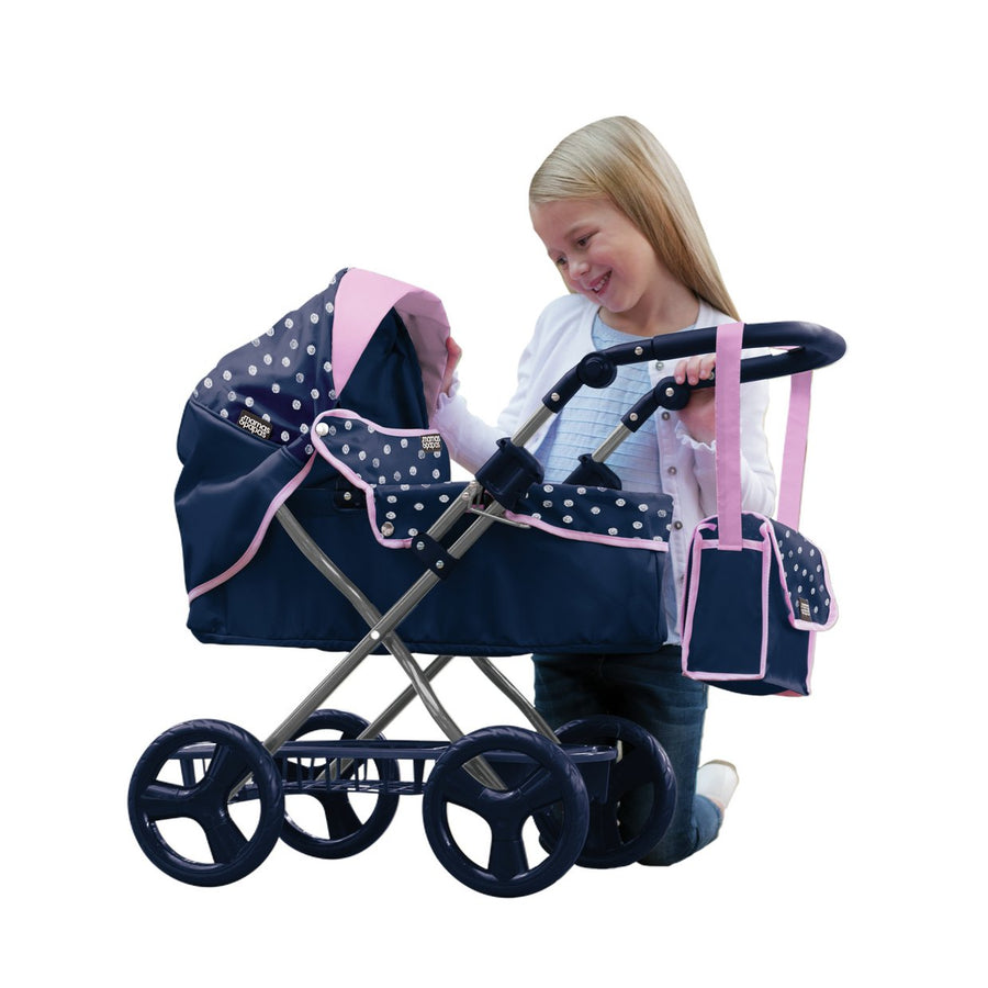 Mamas & Papas Junior Ultima Folding Dolls Pram
