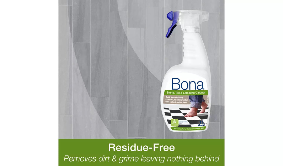 Bona Stone, Tile and Laminate Floor Cleaning Kit