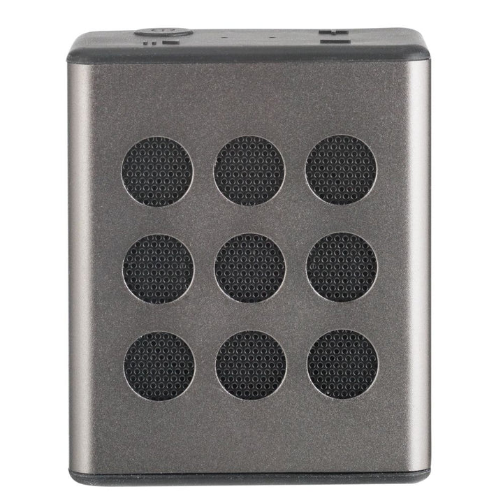Bush Aluminium Bluetooth Wireless Speaker - Silver