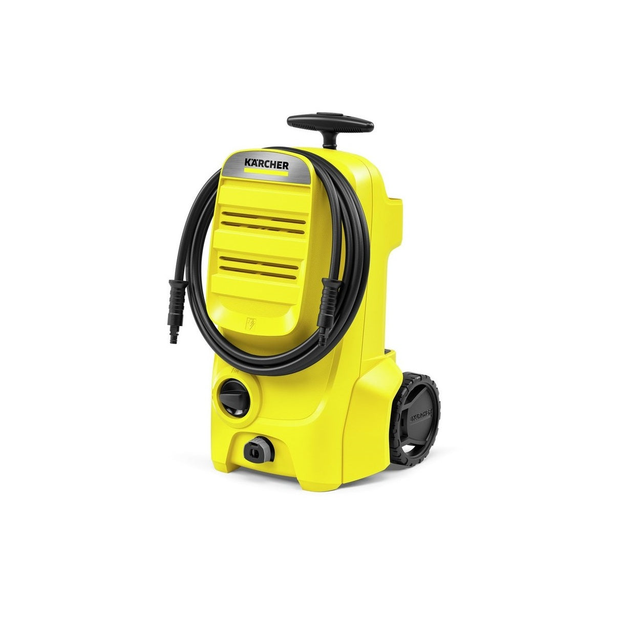 Karcher K3 Classic Home Pressure Washer - 1600W (Machine Only)