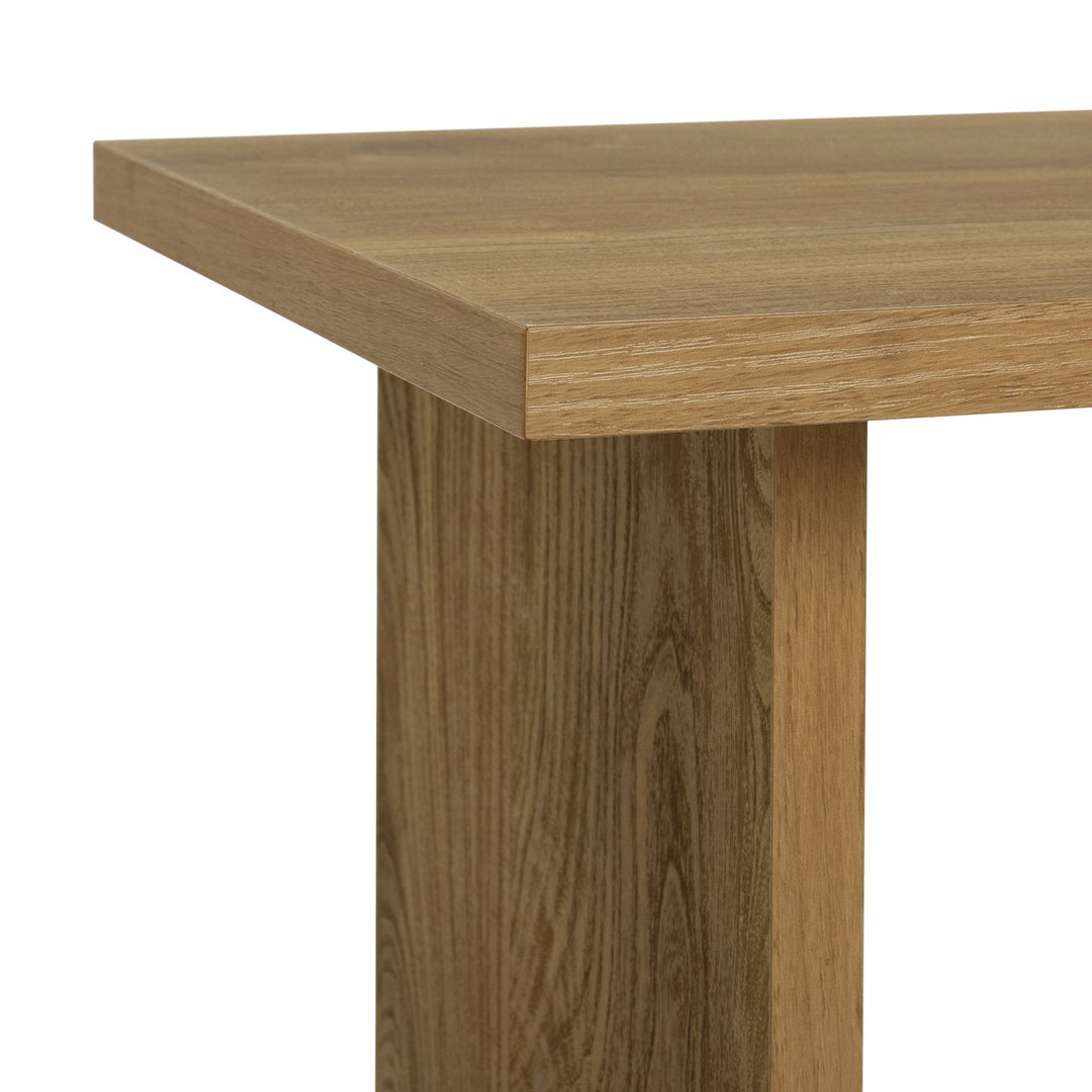 Habitat Nomad Side Table - Natural