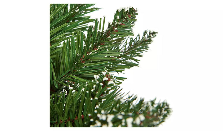 Premier Decorations 8ft Rocky Mountain Pine Christmas Tree
