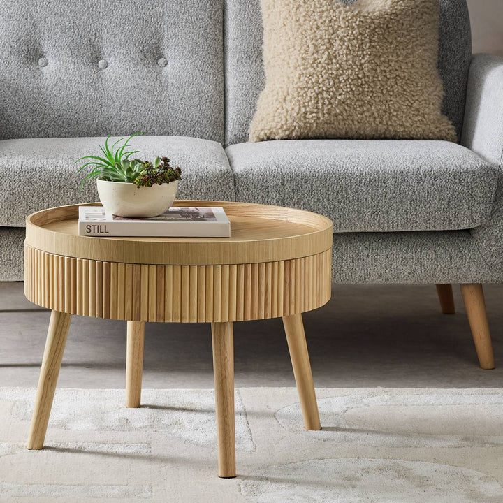 Habitat Agnes Coffee Table - Oak