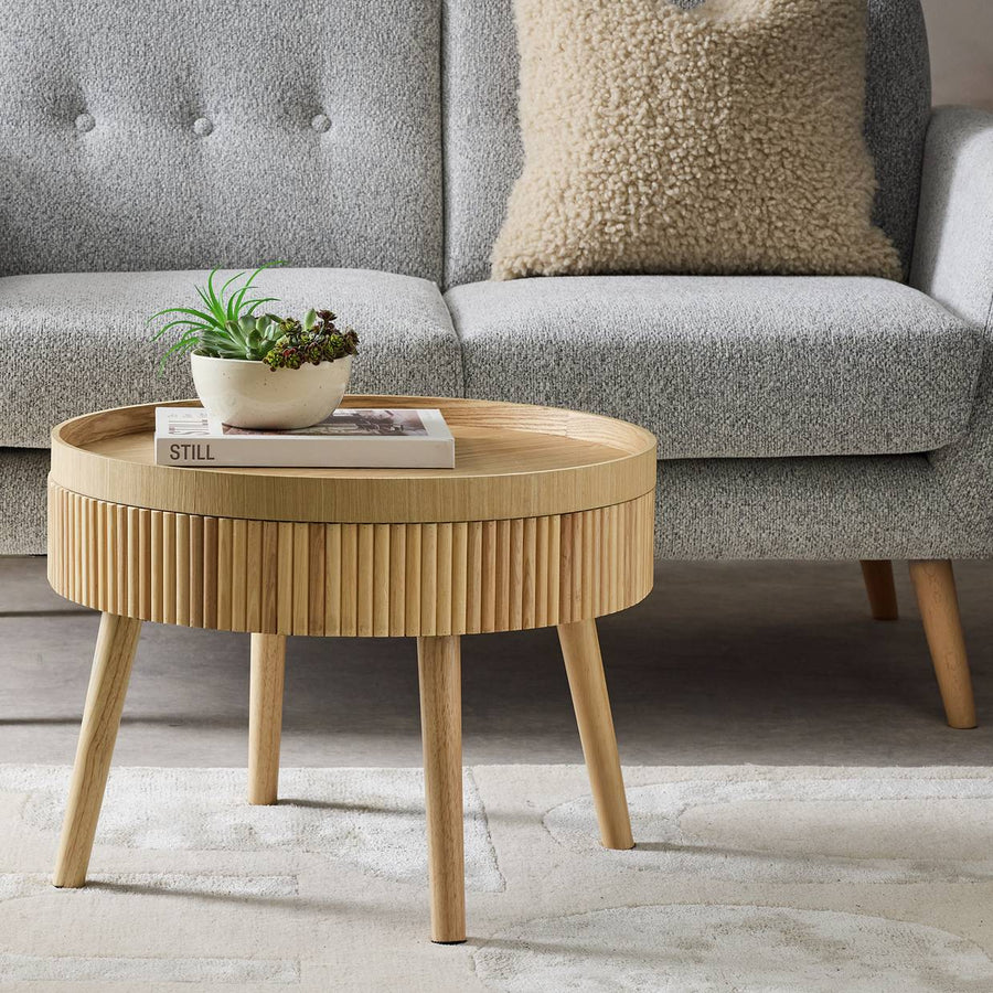 Habitat Agnes Coffee Table - Oak