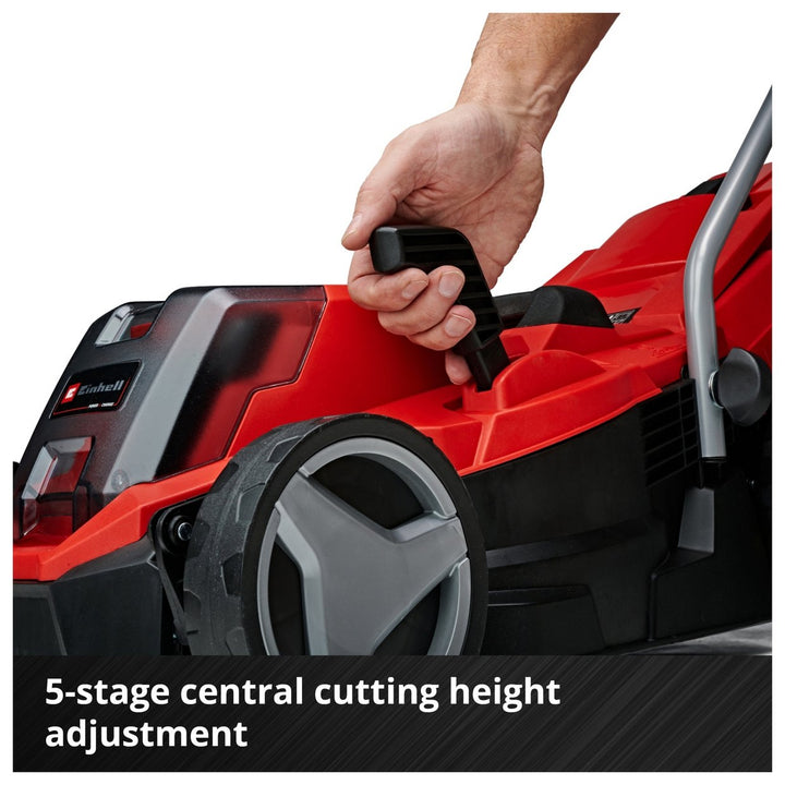 Einhell GE-CM 18/33 Li Cordless Lawnmower 18V Power X-Change