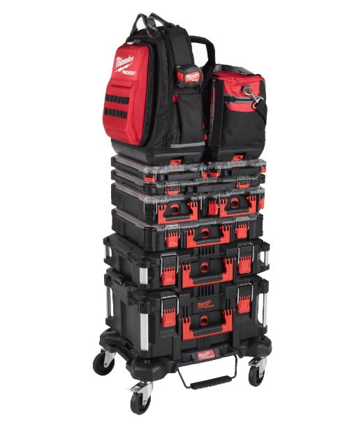 Milwaukee 4932471068 Packout Flat Trolley  193 x 620 x 480mm