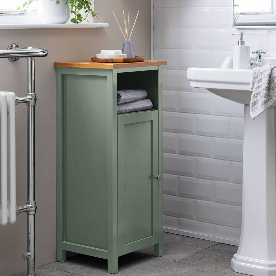 Home Livingston Single Unit - Sage Green