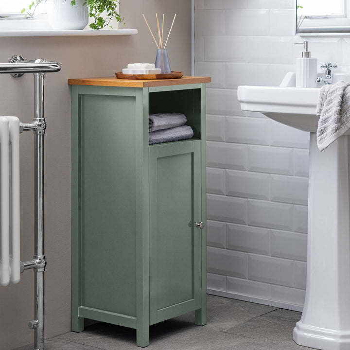 Home Livingston Single Unit - Sage Green