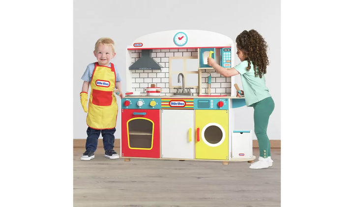 Little Tikes Deluxe Kitchen
