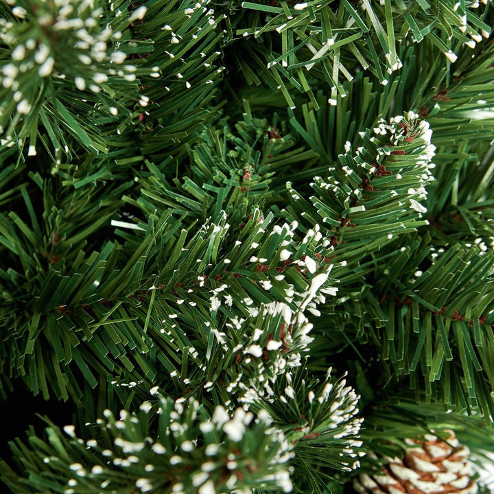 Premier Decorations 5ft Rocky Mountain Pine Christmas Tree