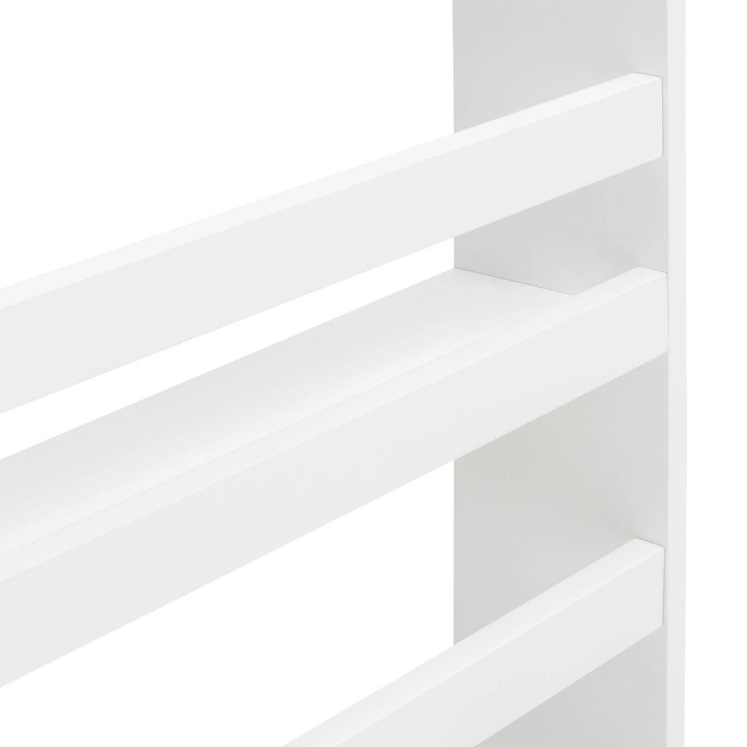 Habitat Kids Scandinavia Wall Mounted Wide Shelf - White
