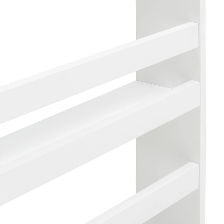 Habitat Kids Scandinavia Wall Mounted Wide Shelf - White