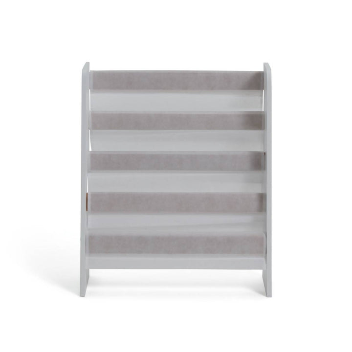 Home Kids Book Tidy - White