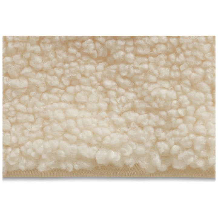 Habitat Cream Quilted Christmas Stocking