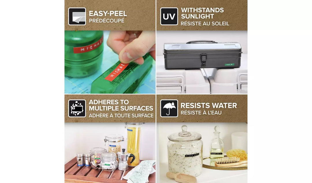 Dymo Omega Label Maker Hand Embosser