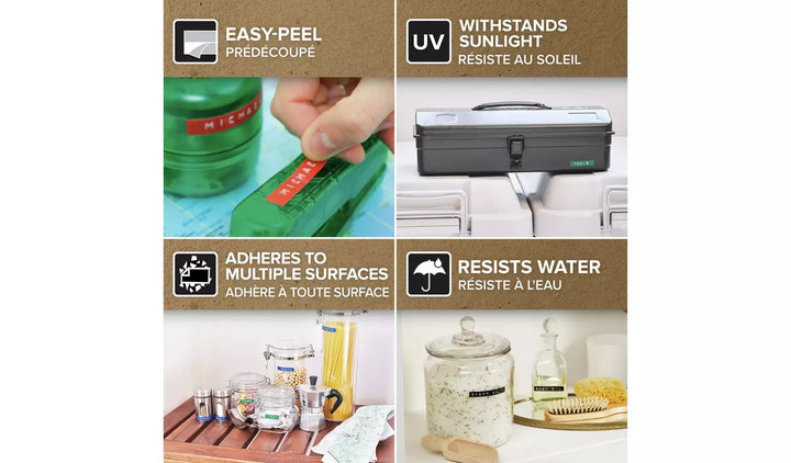 Dymo Omega Label Maker Hand Embosser