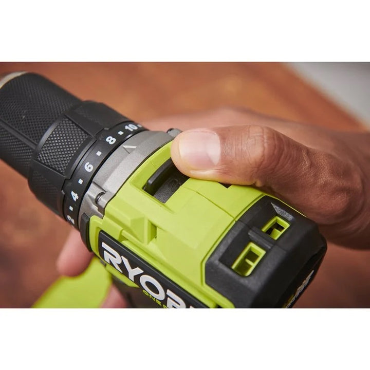 Ryobi RDD18C1 18V ONE+ HP Compact Cordless Brushless Drill Driver (Bare tool)