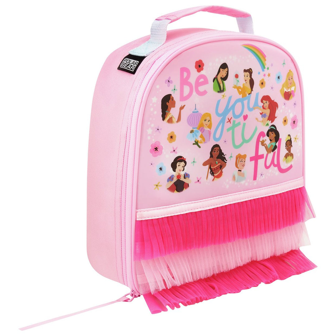 Princess Rainbow Frills Lunch Bag