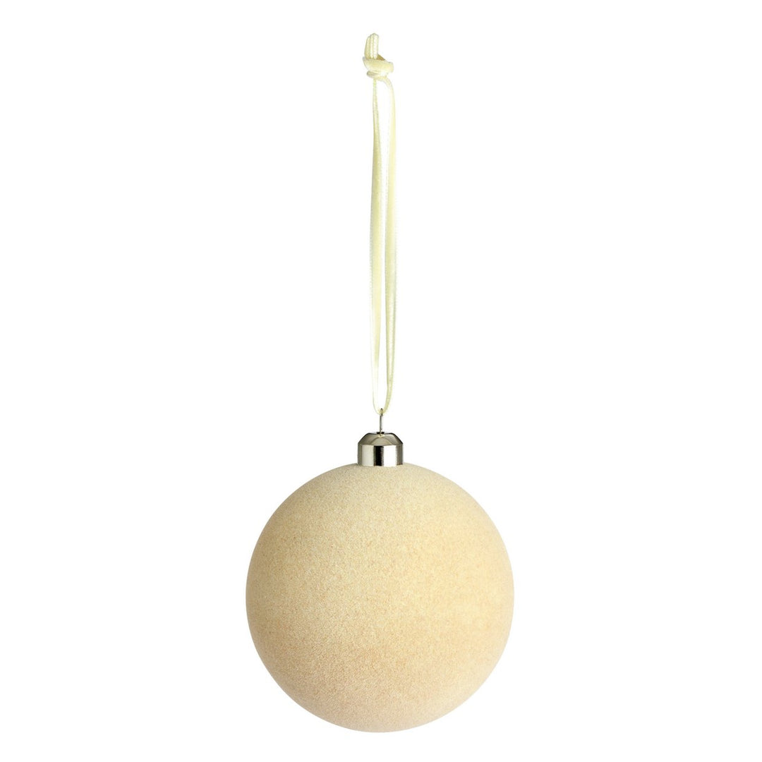 Habitat Pack of 9 Shatterproof Timeless Christmas Bauble