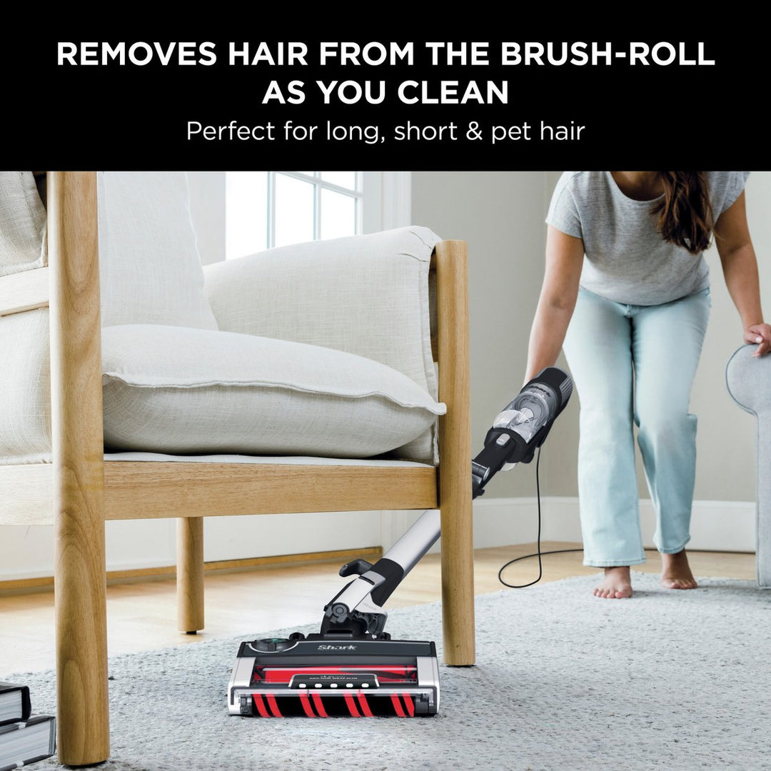 Shark Stratos Anti Hair Wrap+ Pet Corded Vacuum Cleaner - HZ3000UKT