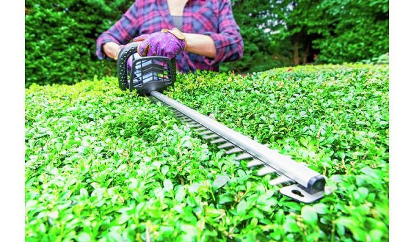 Spear &amp; Jackson S4545EH 45cm Corded Hedge Trimmer - 450W - USED ITEM
