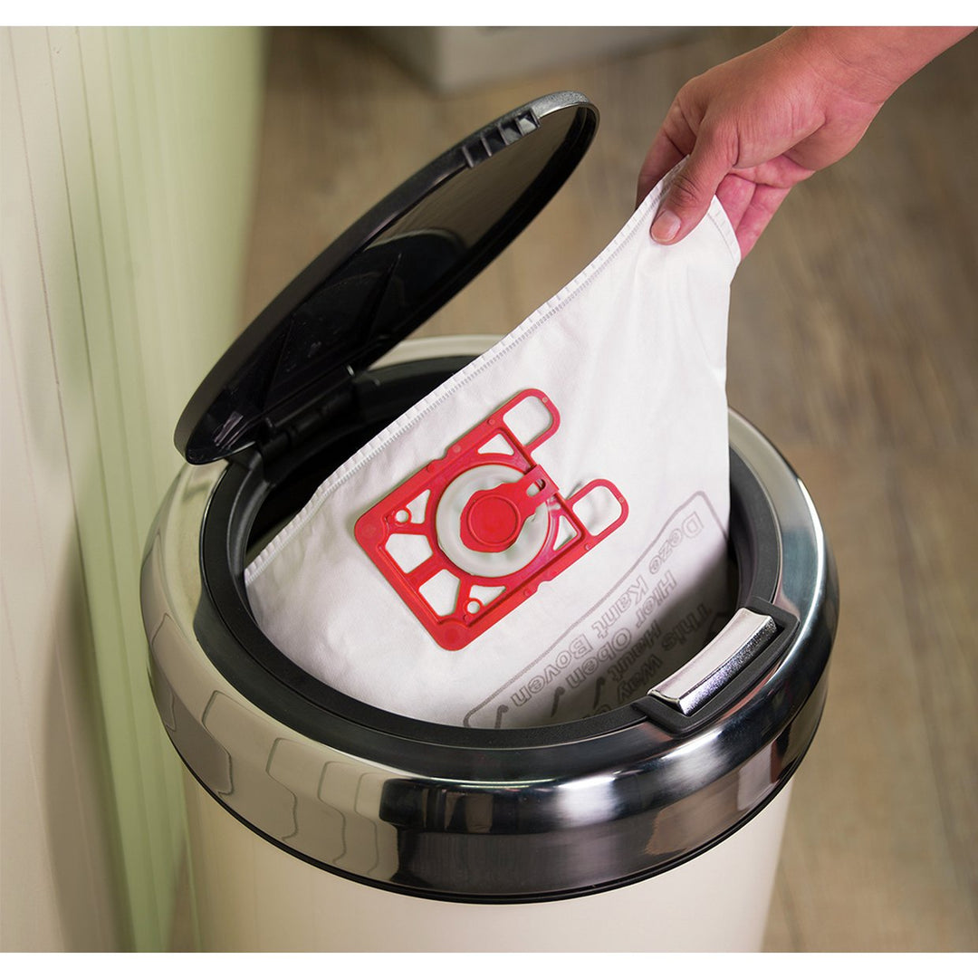 Henry Allergy Cylinder Bagged Corded Vacuum Cleaner HVA-160-11