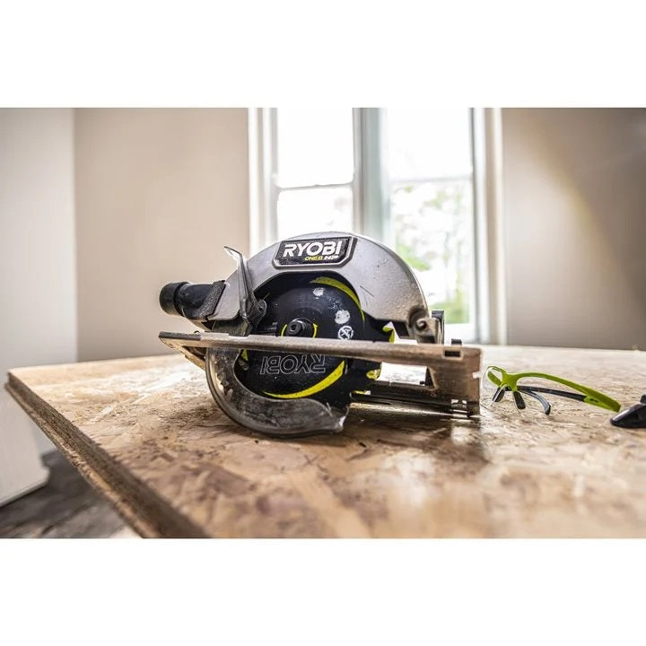 Ryobi RCS18X-0 18V ONE+ HP Cordless Brushless Performance Circular Saw (Bare Tool)