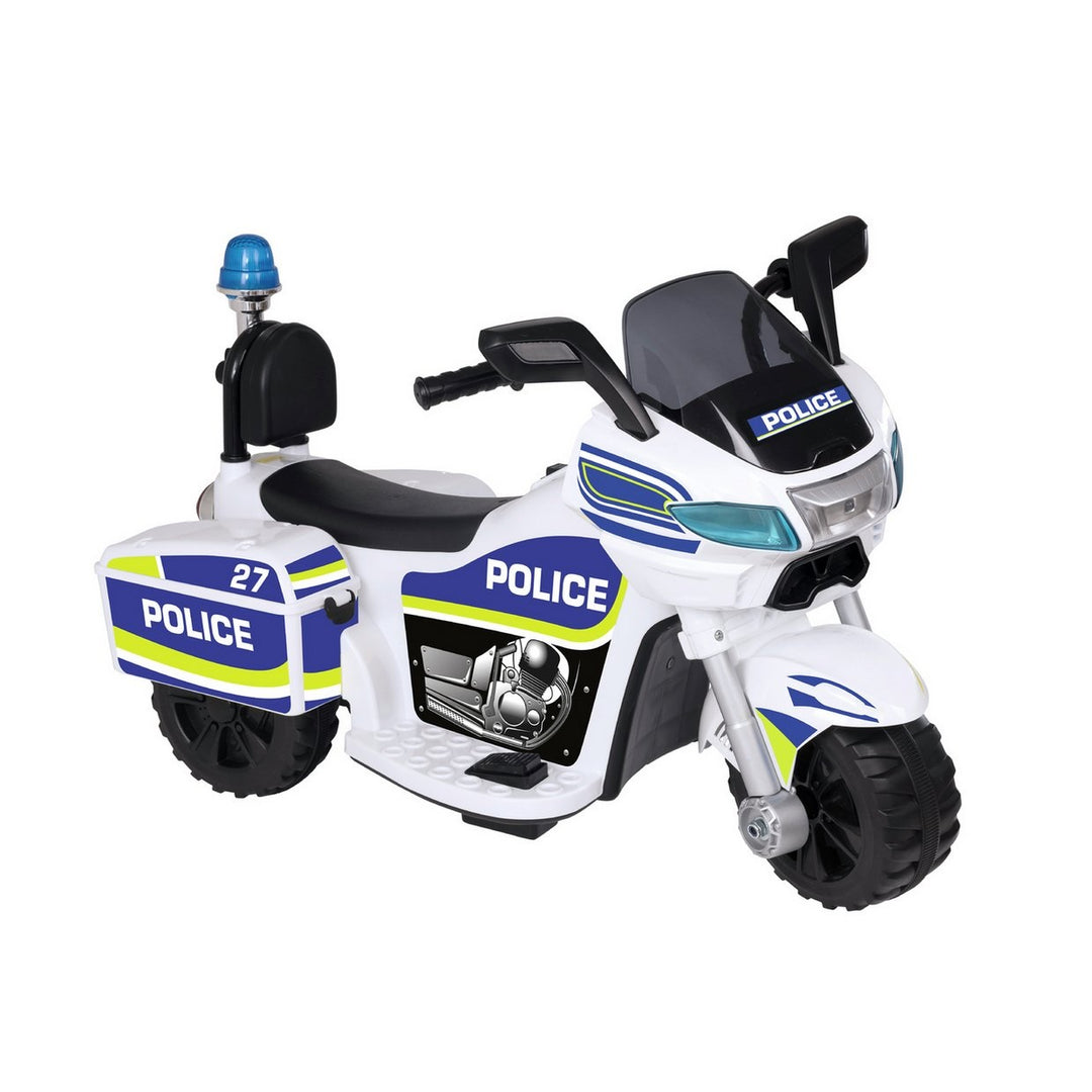 EVO Powered Police Bike 6V
