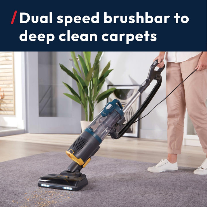 Hoover HL4 Push&amp;Lift Anti Hair Pet Corded Vacuum Cleaner (No Accessories)