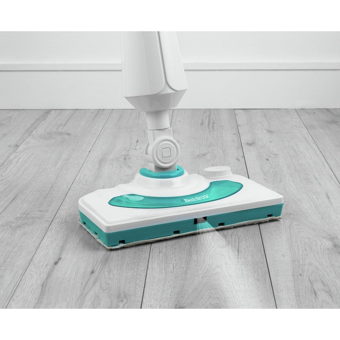 Beldray BEL01097 Detergent Steam Mop Cleaner