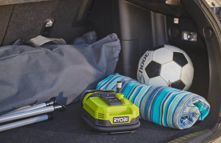 Ryobi RMI18-0 18V ONE+ Cordless Multi Inflator (Bare Tool)