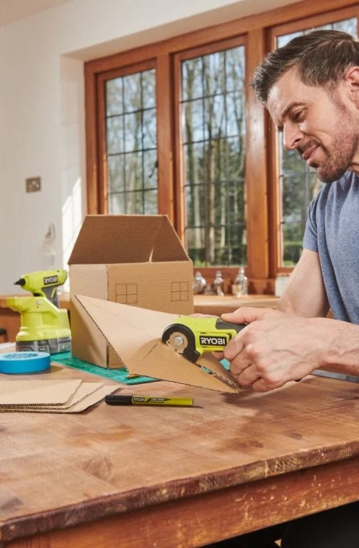 Ryobi RCT4-0 4V USB Lithium Cordless Cutting Tool (Bare Tool)