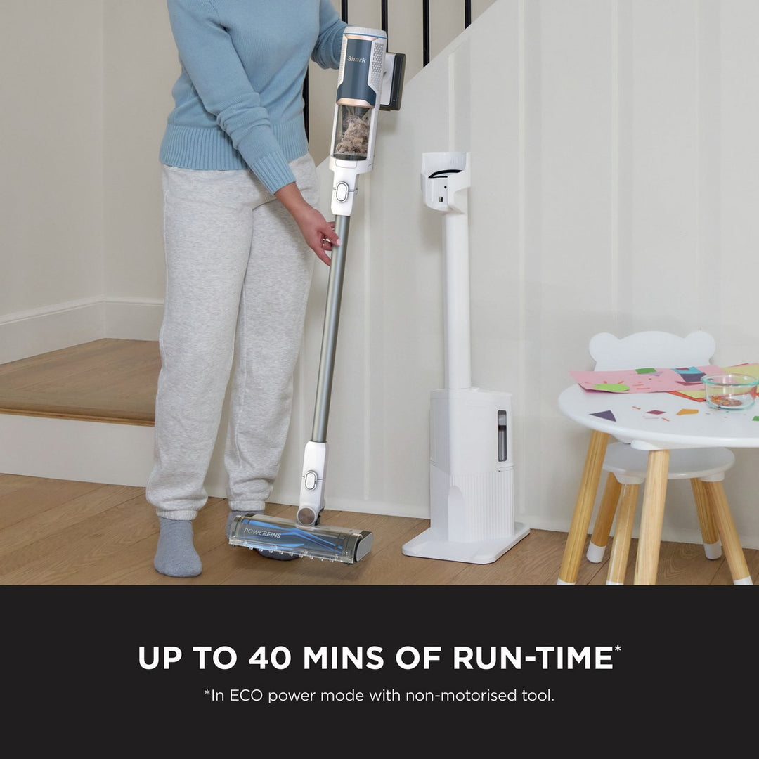 Shark Clean & Empty Cordless Vacuum Cleaner with Auto-Empty 
