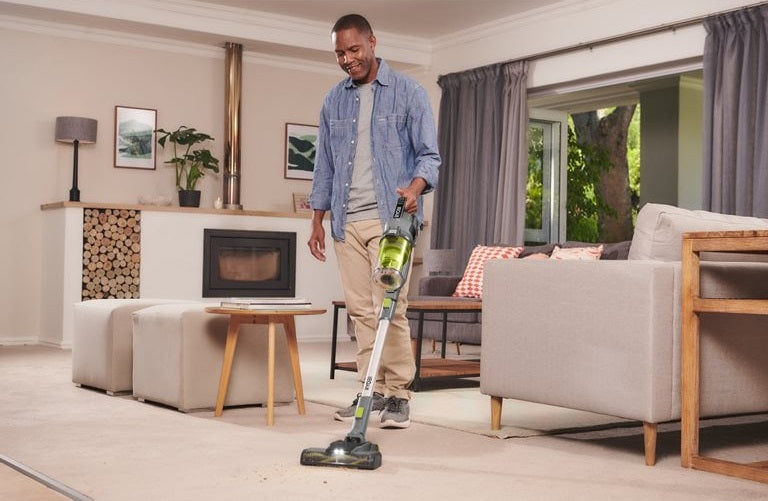 Ryobi RSVS18-1C40G 18V ONE+ Cordless Stick Vacuum Kit (1 x 4.0Ah)
