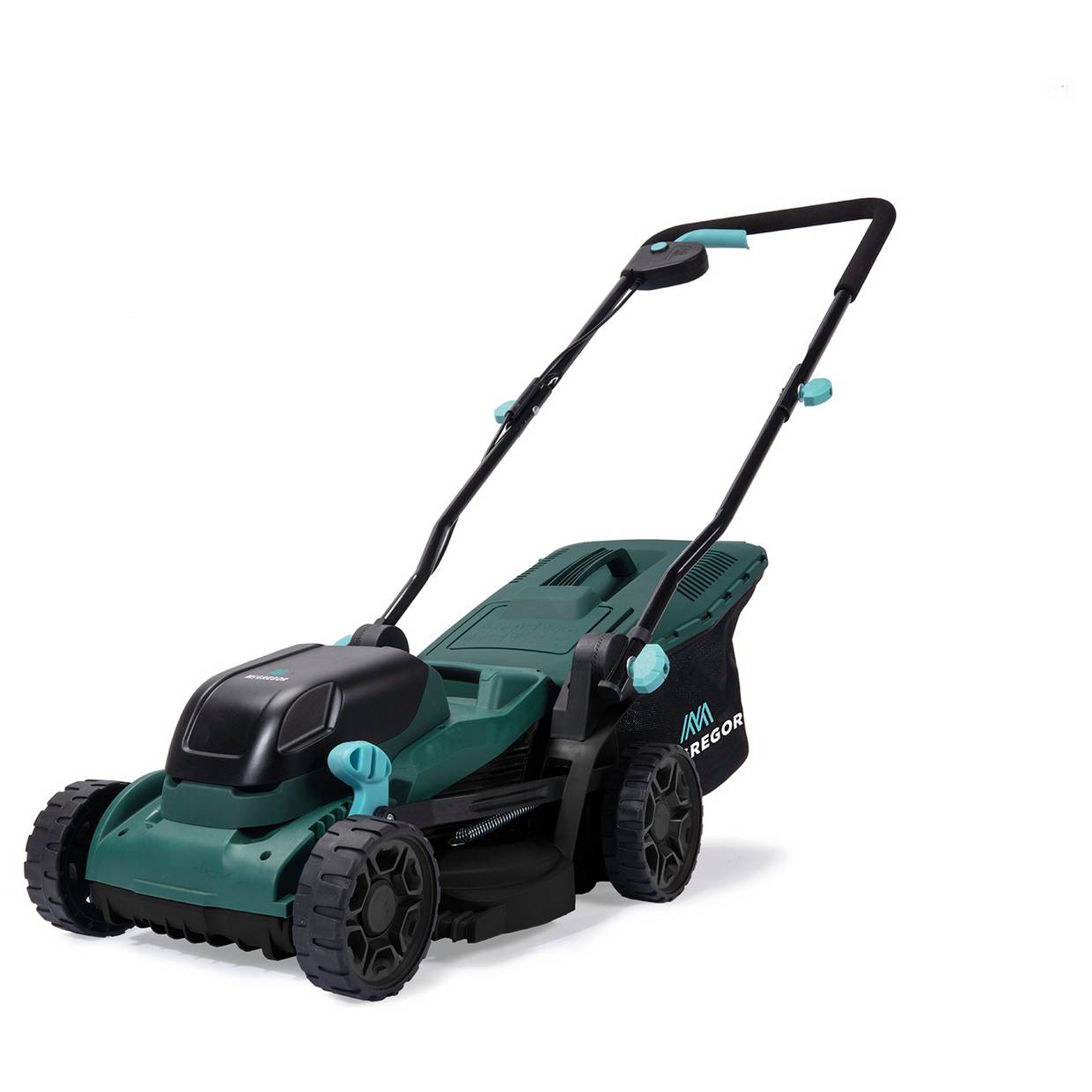 McGregor MCLLM3634 34cm Cordless Lawnmower - 36V (No Battery, No Charger) - USED ITEM