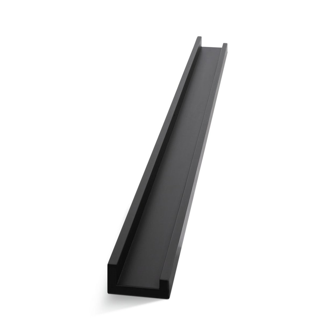 Home Jak 120cm Picture Rail - Black