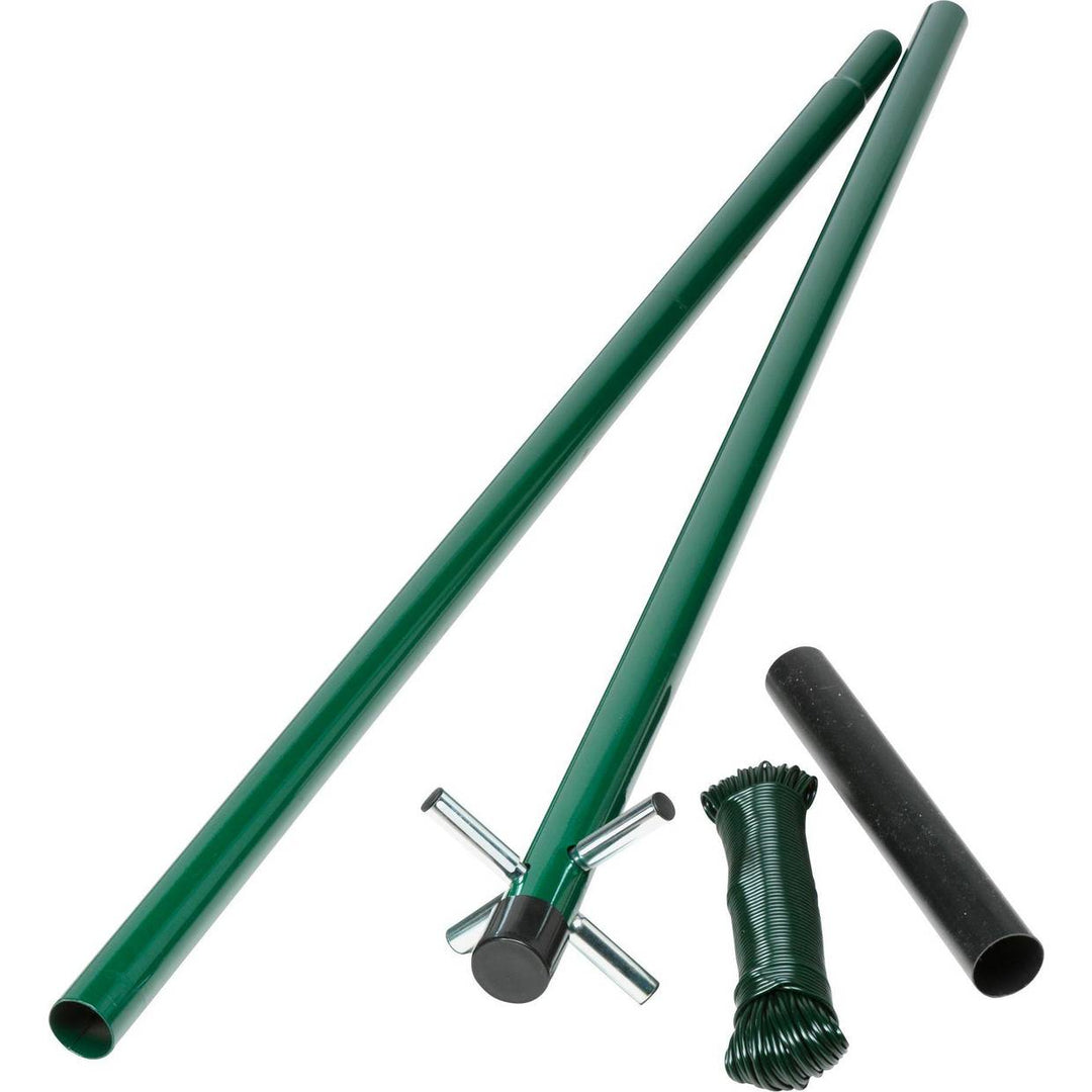 Home Dri 30m Washing Line & Post