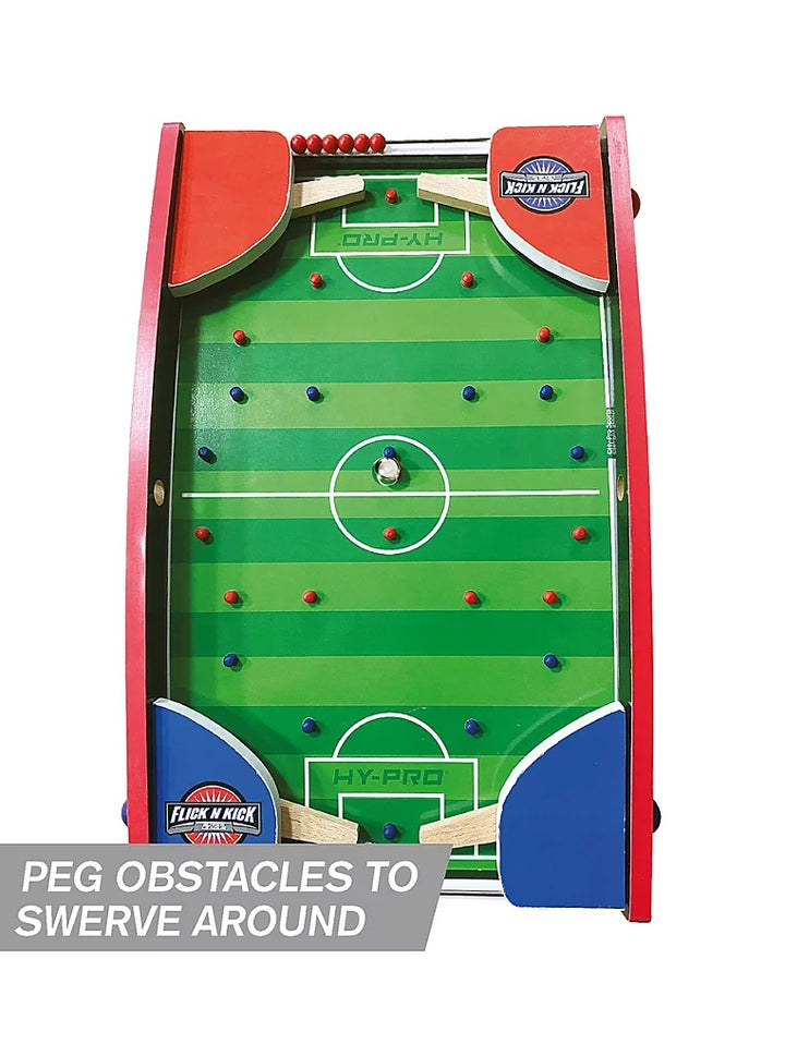 Hy-Pro Desktop Pinball Football Game