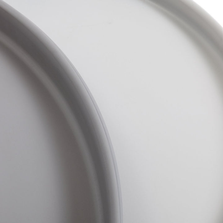 Habitat Finley Round Coffee Table - Grey