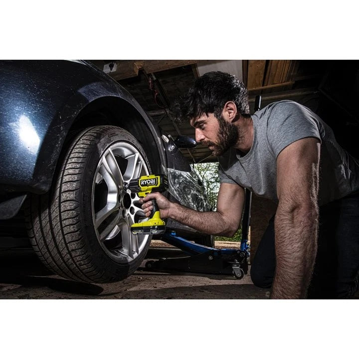 Ryobi RIW18X-0 18V ONE+ HP Cordless Brushless Impact Wrench (Bare Tool)